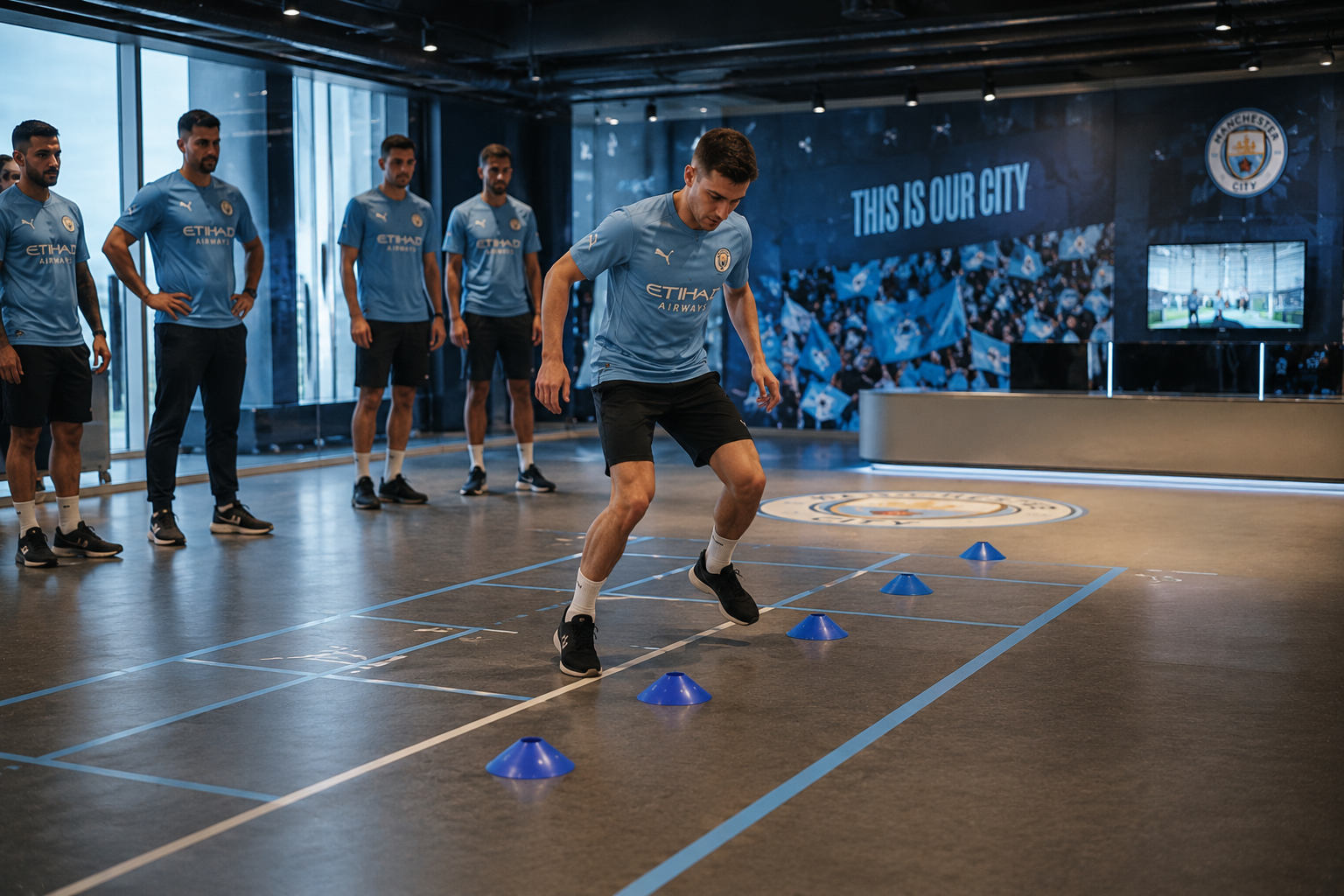AGILITY
